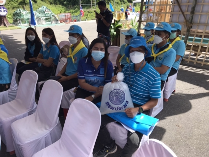 ไฟล์แนบ เข้าร่วมพิธีปล่อยพันธ์สัตว์น้ำเฉลิมพระเกียรติ