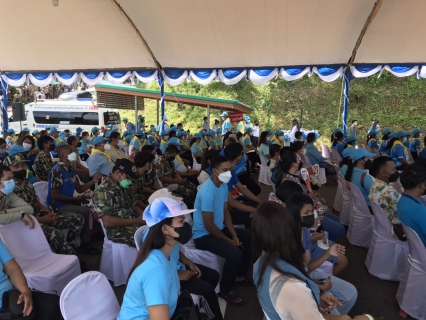 ไฟล์แนบ เข้าร่วมพิธีปล่อยพันธ์สัตว์น้ำเฉลิมพระเกียรติ