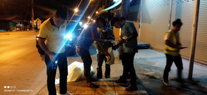ไฟล์แนบ กปภ.สาขาเกาะสมุย ออกค้นหาท่อแตกรั่วและตรวจวัดแรงดันน้ำ