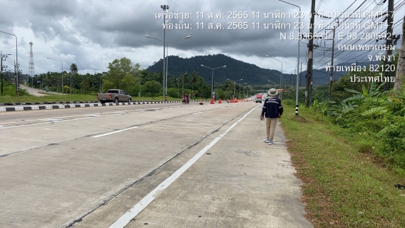 ไฟล์แนบ การประปาส่วนภูมิภาคสาขาตะกั่วป่า ดำเนินงานตามแผนบริหารจัดการน้ำสูญเสียเชิงรุก