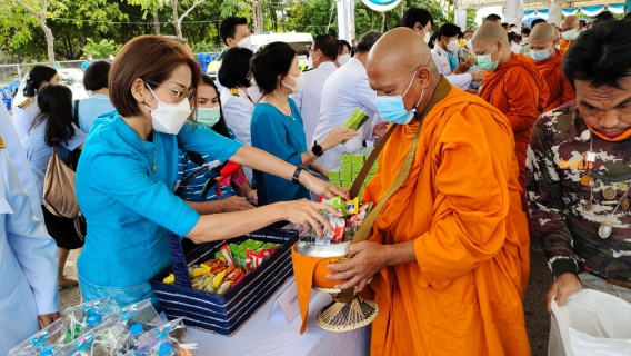 ไฟล์แนบ กปภ.สาขาราชบุรี เข้าร่วมพิธีเฉลิมพระเกียติเนื่องในโอกาสมหามงคลเฉลิมพระชนมพรรษา ๙๐ พรรษา ๑๒ สิงหาคม ๒๕๖๕
