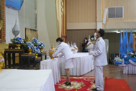 ไฟล์แนบ กปภ.สาขาตราดเข้าร่วมกิจกรรมเฉลิมพระเกียรติสมเด็จพระนางเจ้าสิริกิติ์ พระบรมราชินีนาถพระบรมราชชนนีพันปีหลวง เนื่องในโอกาสมหามงคลเฉลิมพระชนมพรรษา 90 พรรษา 12 สิงหาคม 2565