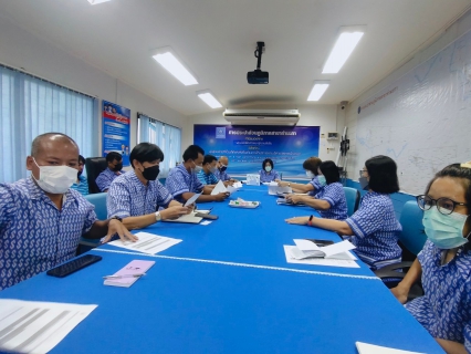 ไฟล์แนบ กปภ.สาขาท่ามะกา จัดกิจกรรมสนทนายามเช้า (Morning Talk) ประจำเดือน สิงหาคม 2565 วันอังคาร ที่ 16 สิงหาคม 2565 