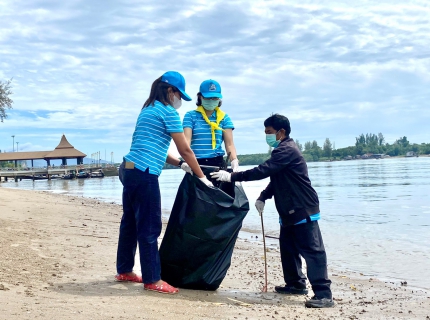 ไฟล์แนบ การประปาส่วนภูมิภาคสาขากระบี่ จัดกิจกรรม กปภ. รวมพลังจิตอาสา อนุรักษ์และฟื้นฟูแหล่งน้ำ เทิดไท้องค์ราชัน พระพันปีหลวง