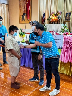 ไฟล์แนบ กปภ.สาขากำแพงเพชร สร้างเครือข่าย"ฮีโร่น้อยพิทักษ์น้ำ" จับมืองานลูกค้าสัมพันธ์ กปภ.ข.10 เร่งสร้างจิตสำนึกที่ดีให้เยาวชน