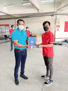 ไฟล์แนบ การประปาส่วนภูมิภาคสาขาทุ่งสง จัดกิจกรรมโครงการการบริหารจัดการน้ำอย่างรู้คุณค่า (Demand side management : DSM ) ประจำปี 2565