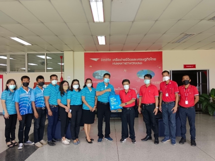 ไฟล์แนบ การประปาส่วนภูมิภาคสาขาทุ่งสง จัดกิจกรรมโครงการการบริหารจัดการน้ำอย่างรู้คุณค่า (Demand side management : DSM ) ประจำปี 2565