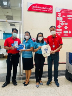 ไฟล์แนบ การประปาส่วนภูมิภาคสาขาทุ่งสง จัดกิจกรรมโครงการการบริหารจัดการน้ำอย่างรู้คุณค่า (Demand side management : DSM ) ประจำปี 2565