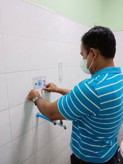 ไฟล์แนบ การประปาส่วนภูมิภาคสาขาทุ่งสง จัดกิจกรรมโครงการการบริหารจัดการน้ำอย่างรู้คุณค่า (Demand side management : DSM ) ประจำปี 2565