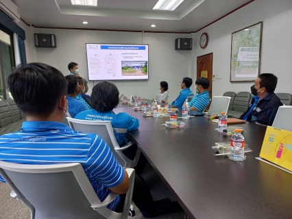 ไฟล์แนบ งานผลิต กปภ.สาขาสมุทรสาคร เข้าศึกษาดูงานและเยี่ยมชม โรงผลิตน้ำแพงพวย บริษัท เอ็กคอมธารา จำกัด
