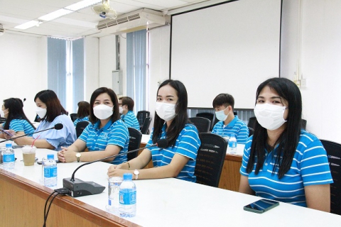ไฟล์แนบ กบร.6 จัดประชุมสนทนายามเช้า (Morning Talk) ประจำเดือนสิงหาคม 2565