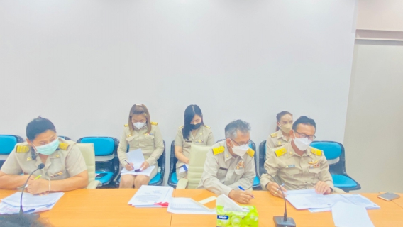 ไฟล์แนบ การประปาส่วนภูมิภาคสาขาชุมพรจัดกิจกรรมสนทนายามเช้าครั้งที่ 11/2565