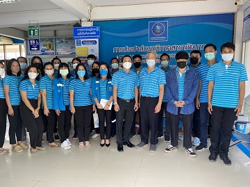 ไฟล์แนบ กปภ.สาขาพยุหะคีรีเข้าศึกษาดูงาน ณ สำนักงาน กปภ.สาขาชัยนาท