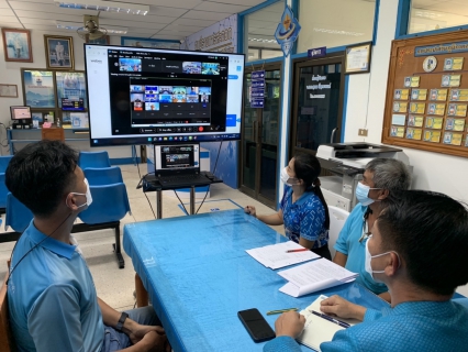 ไฟล์แนบ การประปาส่วนภูมิภาคสาขาตะกั่วป่า ร่วมประชุมรับมอบนโยบายของผู้ว่าการ กปภ. คนที่ 16