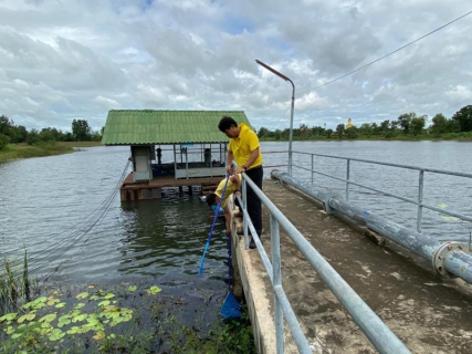 ไฟล์แนบ กปภ.สาขาศรีสะเกษ จัดโครงการรวมพลังจิตอาสา กปภ.เทิดไท้องค์ราชัน พระพันปีหลวง 2565