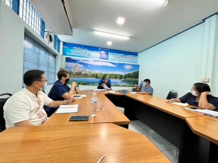 ไฟล์แนบ การประปาส่วนภูมิภาคสาขาบางปะกง จัดประชุม Morning Talk ครั้งที่ 10/2565 