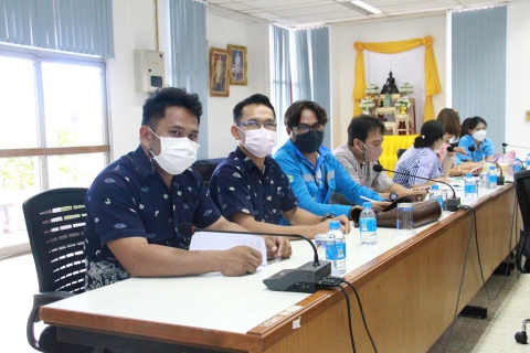 ไฟล์แนบ กบร.6จัดประชุมซักซ้อมการตรวจนับพัสดุ ประจำปีงบประมาณ 2565