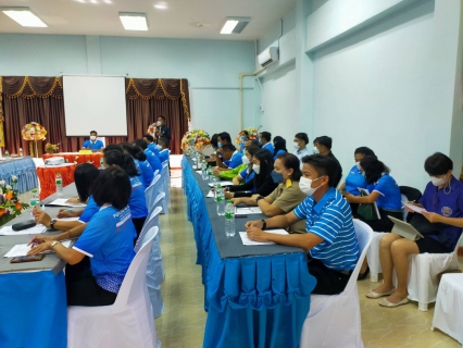 ไฟล์แนบ กปภ.สาขาภูเก็ต  เข้าร่วมประชุมเชิงบูรณาการหัวหน้าส่วนราชการ หัวหน้าหน่วยงานรัฐวิสาหกิจ ผู้บริหารองค์กรปกครองส่วนท้องถิ่น กำนัน ผู้ใหญ่บ้าน แพทย์ประจำตำบลและสารวัตรกำนัน ตำบลกมลาทุกหมู่บ้าน และคณะกรรมการบริหารงานอำเภอกะทู้ (ก.บ.อ กะทู้)