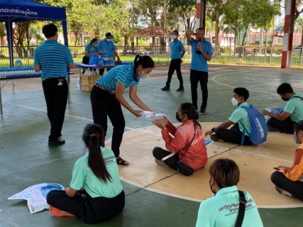 ไฟล์แนบ กปภ.สาขาศรีสะเกษจัดโครงการ บริหารจัดการทรัพยากรน้ำ อย่างรู้คุณค่า ประจำปี2565