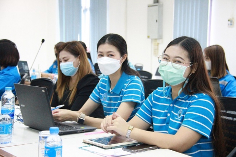 ไฟล์แนบ กปภ.ข.6 จัดประชุมเชิงปฏิบัติการ Smart PR ประจำปี 2565
