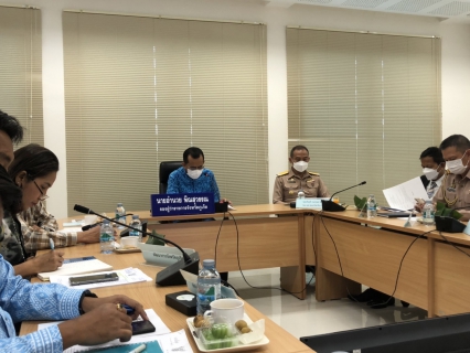 ไฟล์แนบ กปภ.สาขาภูเก็ต  เข้าร่วมประชุมคณะกรรมการบริหารงานจังหวัดแบบบูรณาการจังหวัด (ก.บ.จ.ภูเก็ต) ครั้งที่4/ปีงบประมาณ พ.ศ. 2565