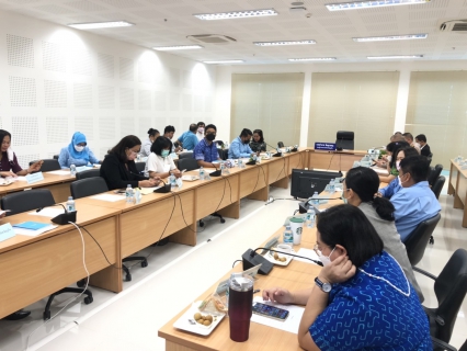 ไฟล์แนบ กปภ.สาขาภูเก็ต  เข้าร่วมประชุมคณะกรรมการบริหารงานจังหวัดแบบบูรณาการจังหวัด (ก.บ.จ.ภูเก็ต) ครั้งที่4/ปีงบประมาณ พ.ศ. 2565