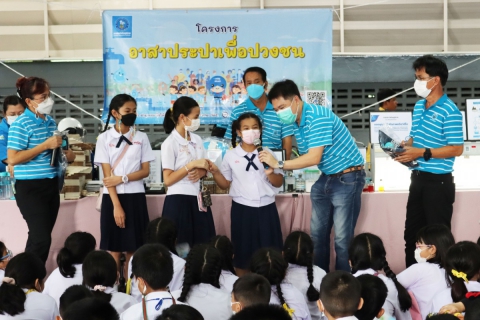 ไฟล์แนบ กปภ.สาขาชลบุรี (พ) ร่วมกับ กปภ.เขต 1 จัดโครงการ อาสาประปาเพื่อปวงชน ปี 2565 โรงเรียนปรีชานุศาสน์