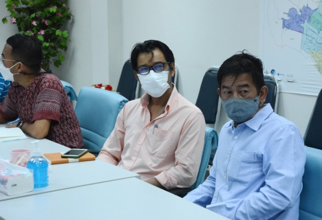 ไฟล์แนบ การประปาส่วนภูมิภาคสาขารังสิต (ชั้นพิเศษ) จัดประชุมหัวหน้างานและตัวแทนพนักงาน โครงการ (Morning Talk) ประจำเดือน กันยายน 2565