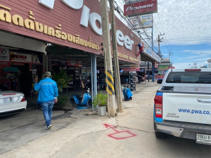 ไฟล์แนบ กปภ.สาขากาญจนบุรี ทำการค้นหาท่อแตกรั่ว 