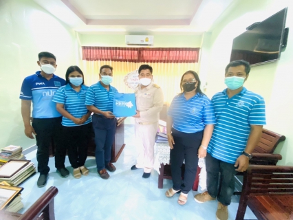 ไฟล์แนบ กปภ.สาขาชะอวดเยี่ยมลูกค้ารายสำคัญ 