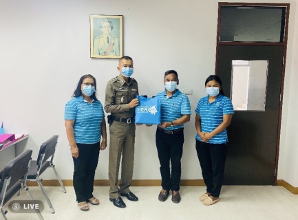 ไฟล์แนบ กปภ.สาขาชะอวดเยี่ยมลูกค้ารายสำคัญ 