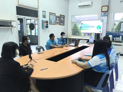 ไฟล์แนบ การประปาส่วนภูมิภาคสาขาคลองท่อมเข้ารับการตรวจประเมินผลการดำเนินงาน WSP ไตรมาส 4/2565