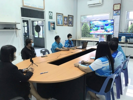 ไฟล์แนบ การประปาส่วนภูมิภาคสาขาคลองท่อมเข้ารับการตรวจประเมินผลการดำเนินงาน WSP ไตรมาส 4/2565