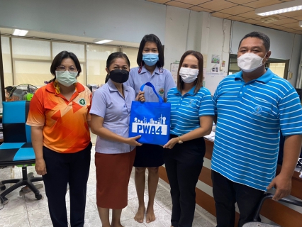 ไฟล์แนบ การประปาส่วนภูมิภาคสาขาไชยา ลงพื้นที่ พบปะพูดคุยกับผู้ใช้น้ำรายใหญ่ ภายใต้กิจกรรมมุ่งมั่นเพื่อปวงชน เติมใจให้กัน ในพื้นที่ ต.ไชยา จำนวน 4 ราย