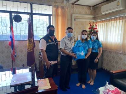 ไฟล์แนบ การประปาส่วนภูมิภาคสาขาไชยา ลงพื้นที่ พบปะพูดคุยกับผู้ใช้น้ำรายใหญ่ ภายใต้กิจกรรมมุ่งมั่นเพื่อปวงชน เติมใจให้กัน ในพื้นที่ ต.ไชยา จำนวน 4 ราย