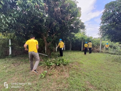 ไฟล์แนบ กปภ.สาขาเลิงนกทาจัดกิจกรรม โครงการรวมพลังจิตอาสาเทิดไท้องค์ราชัน พระพันปีหลวง