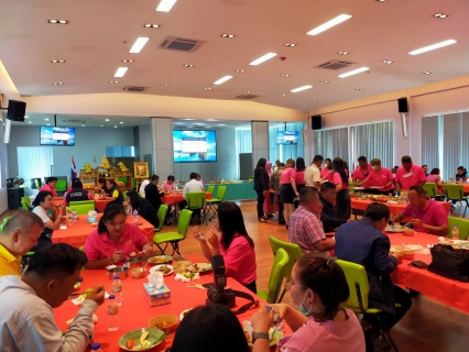 ไฟล์แนบ กปภ.สาขาภูเก็ต เข้าร่วมกิจกรรม "คนตงห่อ ยกชั้น แบ่งปัน ทุกข์  สุข" (Together We Share) ครั้งที่ 34