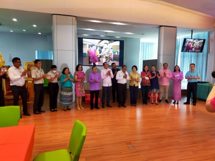 ไฟล์แนบ กปภ.สาขาภูเก็ต เข้าร่วมกิจกรรม "คนตงห่อ ยกชั้น แบ่งปัน ทุกข์  สุข" (Together We Share) ครั้งที่ 34