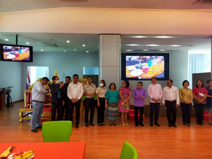 ไฟล์แนบ กปภ.สาขาภูเก็ต เข้าร่วมกิจกรรม "คนตงห่อ ยกชั้น แบ่งปัน ทุกข์  สุข" (Together We Share) ครั้งที่ 34