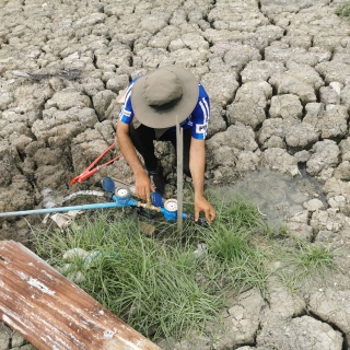 ไฟล์แนบ กปภ.สาขาปากพนัง  ลงพื้นที่ทำการตรวจสอบมาตรวัดน้ำ เพื่อเป็นการสร้างความมั่นใจให้กับลูกค้า ตามโครงการผู้ใช้น้ำมั่นใจ กปภ.เช็ค ชัวร์ ประจำเดือนกันยายน 2565 
