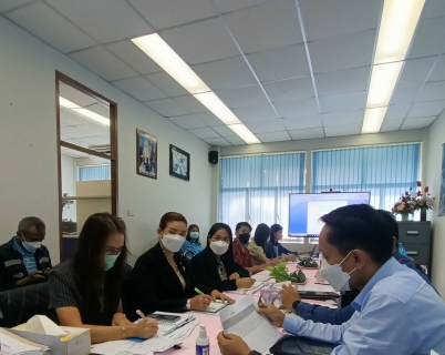 ไฟล์แนบ กปภ.สาขาภูเก็ต  จัดกิจกรรมสนทนายามเช้า (Morning Talk) ครั้งที่ 12/2565 ประจำเดือนกันยายน 2565