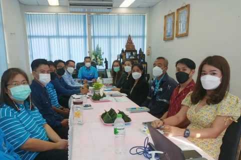 ไฟล์แนบ กปภ.สาขาภูเก็ต  จัดกิจกรรมสนทนายามเช้า (Morning Talk) ครั้งที่ 12/2565 ประจำเดือนกันยายน 2565