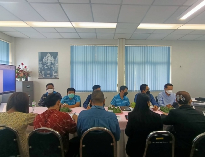 ไฟล์แนบ กปภ.สาขาภูเก็ต  จัดกิจกรรมสนทนายามเช้า (Morning Talk) ครั้งที่ 12/2565 ประจำเดือนกันยายน 2565