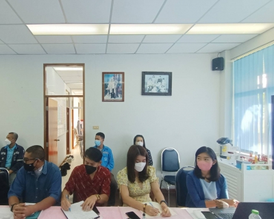 ไฟล์แนบ กปภ.สาขาภูเก็ต  จัดกิจกรรมสนทนายามเช้า (Morning Talk) ครั้งที่ 12/2565 ประจำเดือนกันยายน 2565