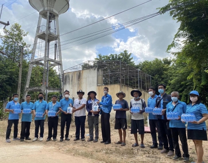 ไฟล์แนบ กปภ.สาขาในสังกัด กปภ.ข.6 ดำเนินโครงการ  "น้ำประปา กปภ.  อปท. เพื่อปวงชน" ประจำปี 2565