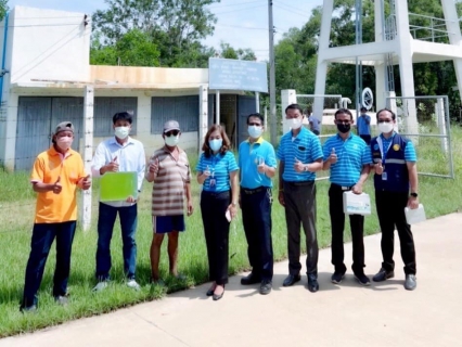 ไฟล์แนบ กปภ.สาขาในสังกัด กปภ.ข.6 ดำเนินโครงการ  "น้ำประปา กปภ.  อปท. เพื่อปวงชน" ประจำปี 2565