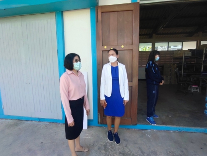 ไฟล์แนบ กปภ.สาขาท่ามะกา สนับสนุนน้ำดื่มตราสัญลักษณ์ กปภ. ให้กับโรงเรียนวัดใหม่เจริญผล  สำหรับจัดกิจกรรมกีฬาสีต้านภัยยาเสพติด ประจำปีการศึกษา 2565 วันที่ 14 กันยายน 2565