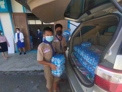 ไฟล์แนบ กปภ.สาขาท่ามะกา สนับสนุนน้ำดื่มตราสัญลักษณ์ กปภ. ให้กับโรงเรียนวัดใหม่เจริญผล  สำหรับจัดกิจกรรมกีฬาสีต้านภัยยาเสพติด ประจำปีการศึกษา 2565 วันที่ 14 กันยายน 2565