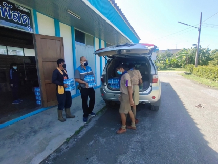 ไฟล์แนบ กปภ.สาขาท่ามะกา สนับสนุนน้ำดื่มตราสัญลักษณ์ กปภ. ให้กับโรงเรียนวัดใหม่เจริญผล  สำหรับจัดกิจกรรมกีฬาสีต้านภัยยาเสพติด ประจำปีการศึกษา 2565 วันที่ 14 กันยายน 2565