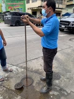 ไฟล์แนบ กปภ.สาขาระนอง ออกปฏิบัติการทำ Step Test หาจุดแตกรั่ว